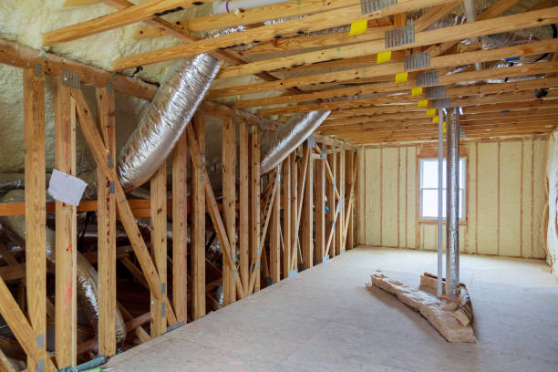 Range of Insulation Solutions in Edgefield, SC